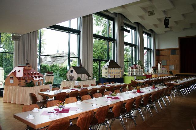 Modelle historischer Gebäude